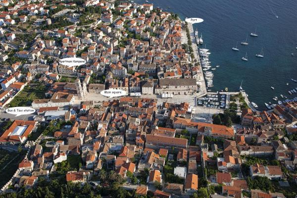 Kampanel 10 Apartment Hvar Town Exterior photo