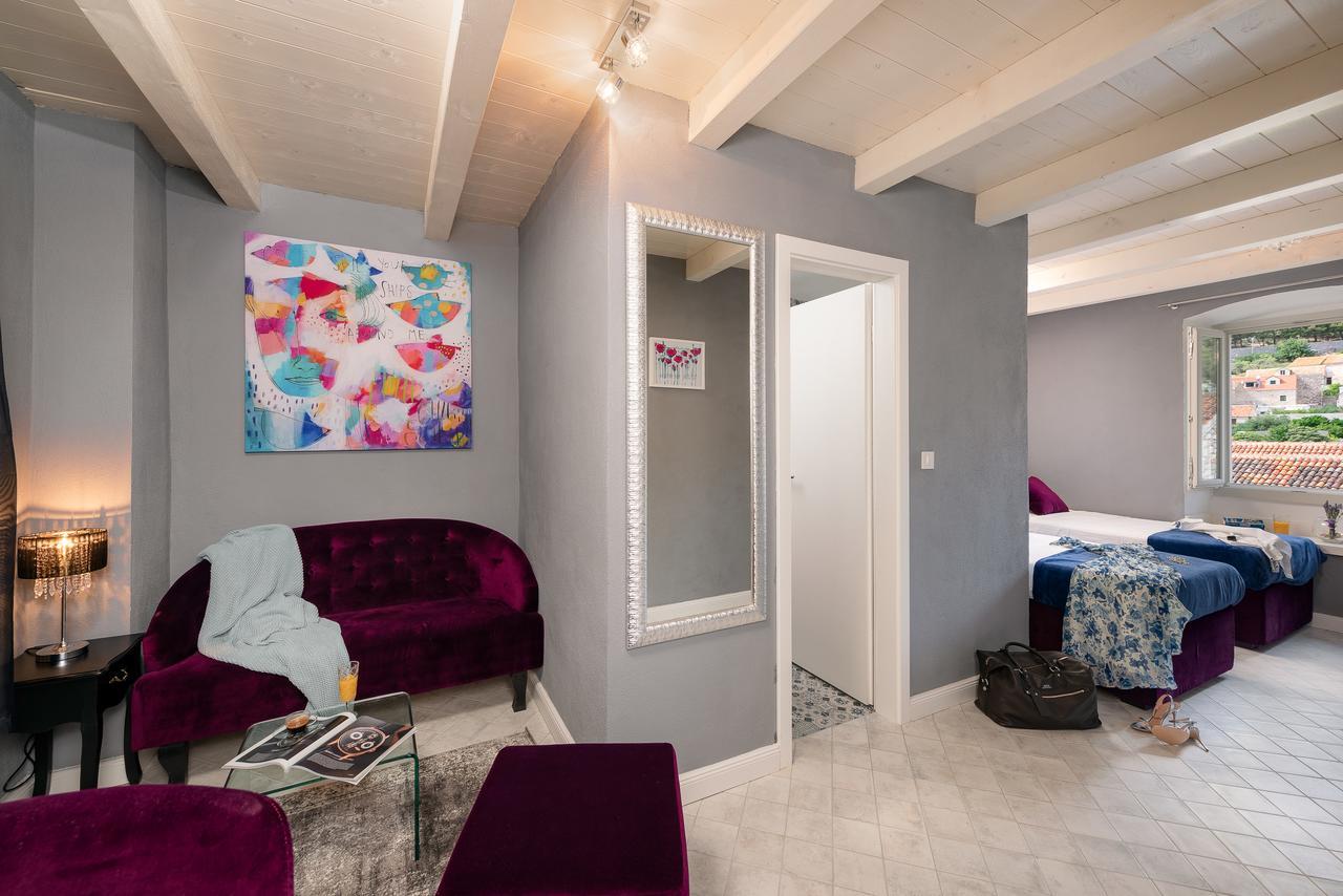 Kampanel 10 Apartment Hvar Town Exterior photo