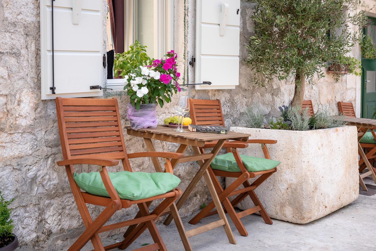 Kampanel 10 Apartment Hvar Town Exterior photo