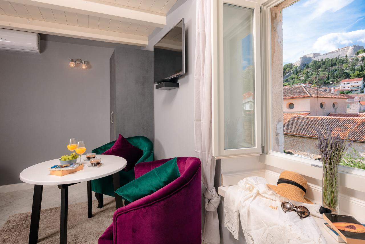 Kampanel 10 Apartment Hvar Town Exterior photo